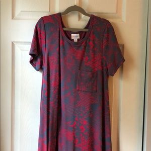 Lularoe Carly Dress